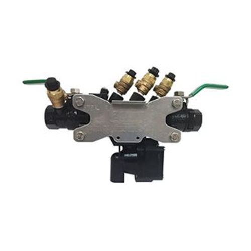 2" Wilkins 375XLB Reduced Pressure Principle Backflow Preventer