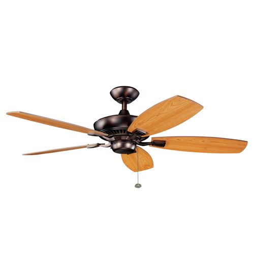 Canfield 52" Fan (Oil Brushed Bronze) 2 Canfield 52" Fan (Oil Brushed Bronze)