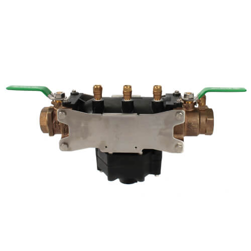 2" Wilkins 375XL Reduced Pressure Principle Assembly w/ Bronze "Y" Type Strainer (LF)