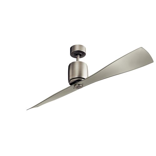 Ferron 60" Fan (Brushed Nickel)