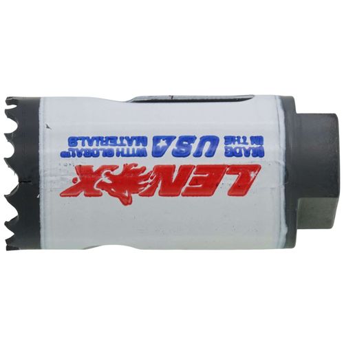 18L - 1-1/8" Bi-Metal T3 Speed Slot Hole Saw