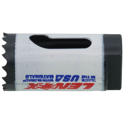 19L - 1-3/16" Bi-Metal T3 Speed Slot Hole Saw