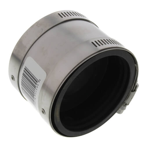 2" x 1.5" ProFlex Coupling (Cast Iron, PVC, Steel to Tubular) 3 2" x 1.5" ProFlex Coupling (Cast Iron, PVC, Steel to Tubular)