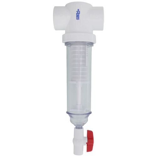 2" Polyester Screened Sediment Trapper System (40 Mesh)