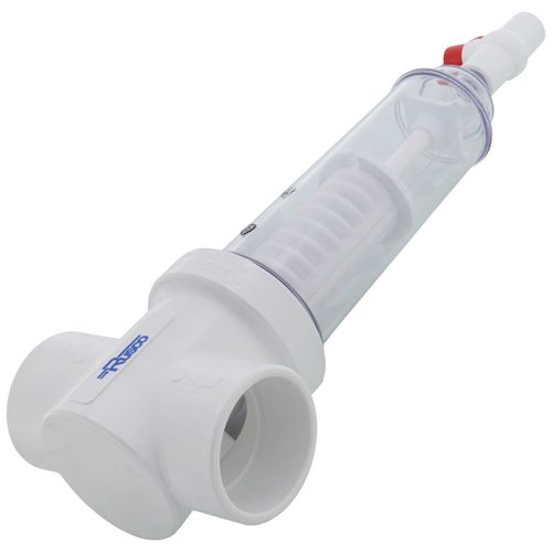 2" Polyester Screened Sediment Trapper System (40 Mesh)