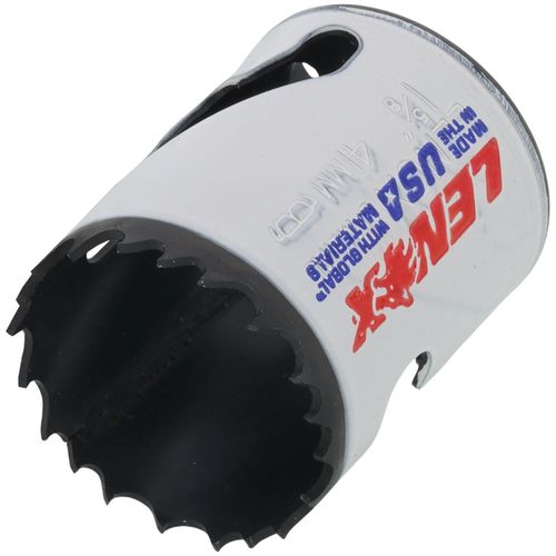 26L - 1-5/8" Bi-Metal T3 Speed Slot Hole Saw