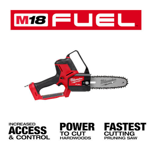 8" M18 FUEL HATCHET Pruning Saw (Tool Only)