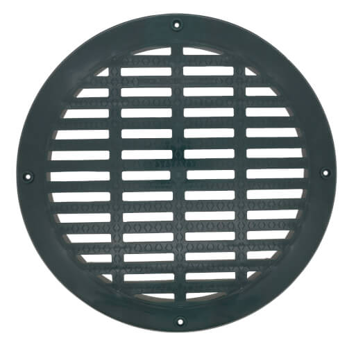 15" Grate for Corrugated Pipe (Green) 3 15" Grate for Corrugated Pipe (Green)