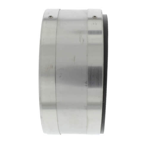 6" x 6" ProFlex Coupling (PVC, Steel, Extra-Heavy Cast Iron to PVC, Steel, Extra-Heavy Cast Iron) 2 6" x 6" ProFlex Coupling (PVC, Steel, Extra-Heavy Cast Iron to PVC, Steel, Extra-Heavy Cast Iron)