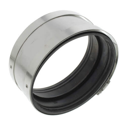 6" x 6" ProFlex Coupling (PVC, Steel, Extra-Heavy Cast Iron to PVC, Steel, Extra-Heavy Cast Iron) 3 6" x 6" ProFlex Coupling (PVC, Steel, Extra-Heavy Cast Iron to PVC, Steel, Extra-Heavy Cast Iron)