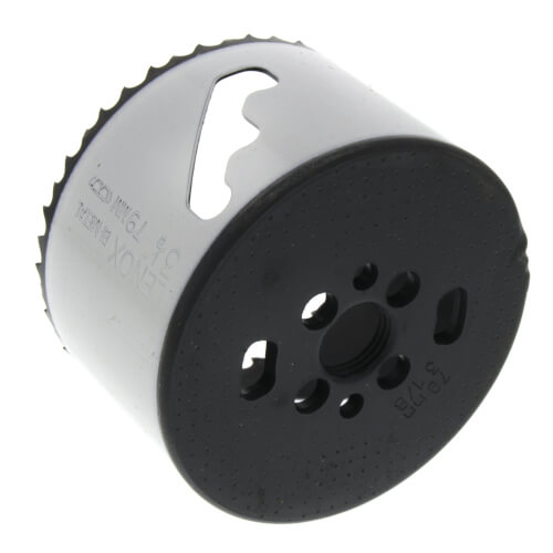 50L - 3-1/8" Bi-Metal T3 Speed Slot Hole Saw 3 50L - 3-1/8" Bi-Metal T3 Speed Slot Hole Saw