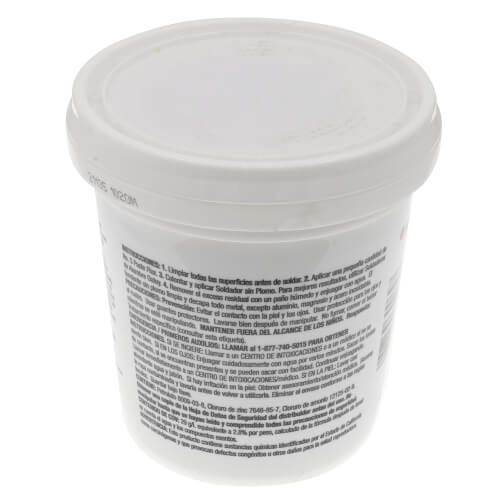 No. 5 Paste Flux â?Hot Weather (16 oz.)