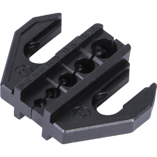 Ratcheting Crimper, 10-22 AWG, Non-Insulated Terminal