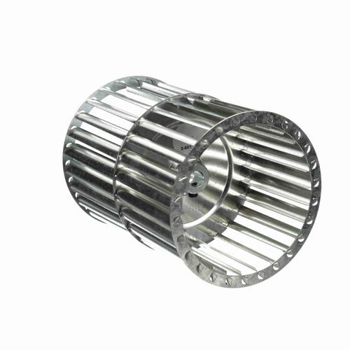 Double Inlet 5-1/4" Dia. 7" Width Wheel, 2-6012