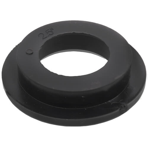 1-1/2" PVC Grommet