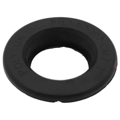 2" PVC Grommet