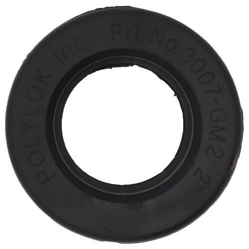 2" PVC Grommet