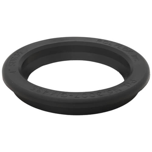 4" Grommet for SDR 35 Pipe