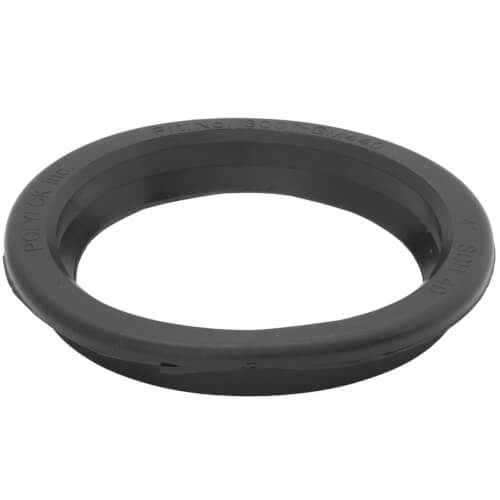 4" Grommet for SCH 40 Pipe