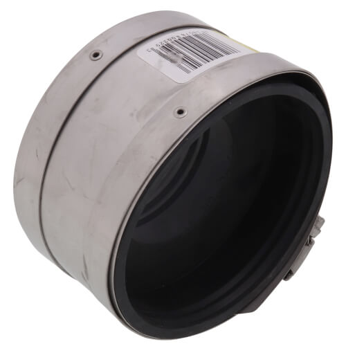 3" x 2" ProFlex Coupling (PVC, Steel, Extra-Heavy Cast Iron to Cast Iron, PVC, Steel)