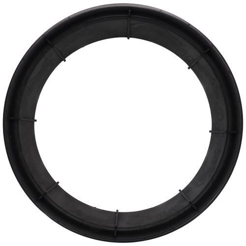 24" x 6" Pipe Ring for Corrugated Pipe (Black) 3 24" x 6" Pipe Ring for Corrugated Pipe (Black)