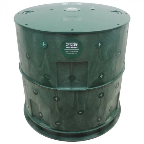 24" Drain Well Kit