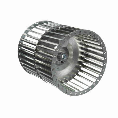 6-25/64" X7" Counter Clockwise Wheel, 1/2" Bore, 2-6015