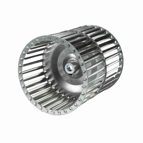6-25/64" X7" Counter Clockwise Wheel, 1/2" Bore, 2-6015