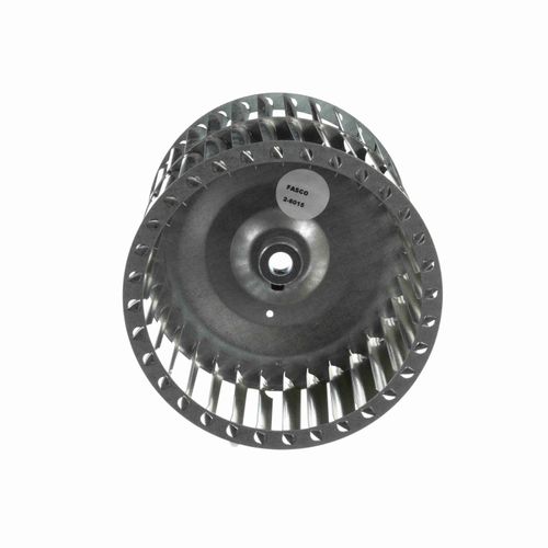 6-25/64" X7" Counter Clockwise Wheel, 1/2" Bore, 2-6015