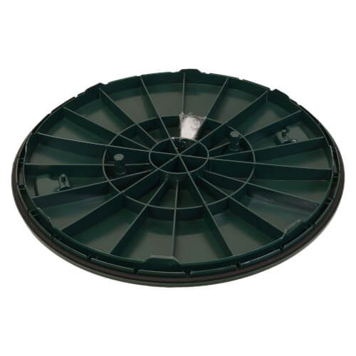 24" Riser Cover (Green)
