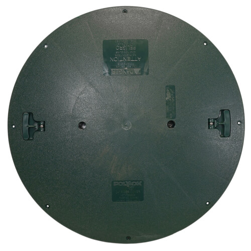 24" Riser Cover (Green)