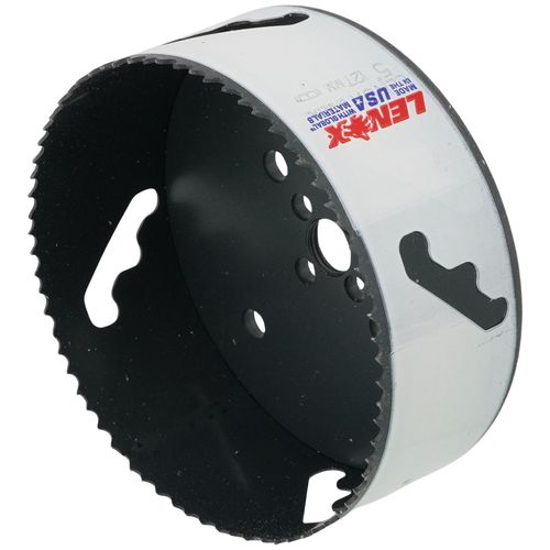 80L - 5" Bi-Metal T3 Speed Slot Hole Saw