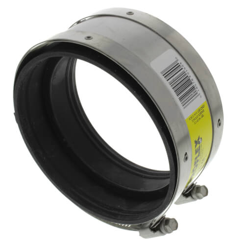 4" x 4" ProFlex Coupling (Thinwall PVC to Sched. 40 PVC)