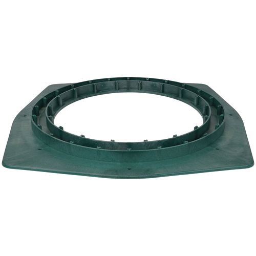 20" or 24" Riser Adapter Ring (Green)