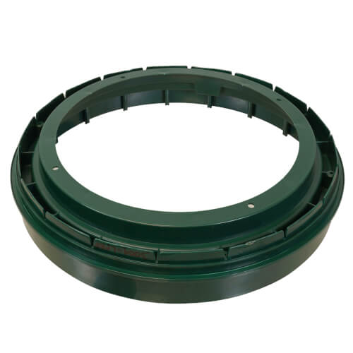 20" x 3" Riser Pan (Green) 2 20" x 3" Riser Pan (Green)