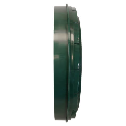 20" x 3" Riser Pan (Green) 3 20" x 3" Riser Pan (Green)
