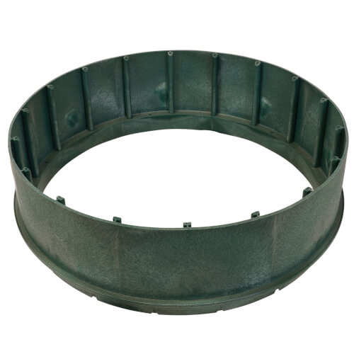 20" x 6" Riser (Green)