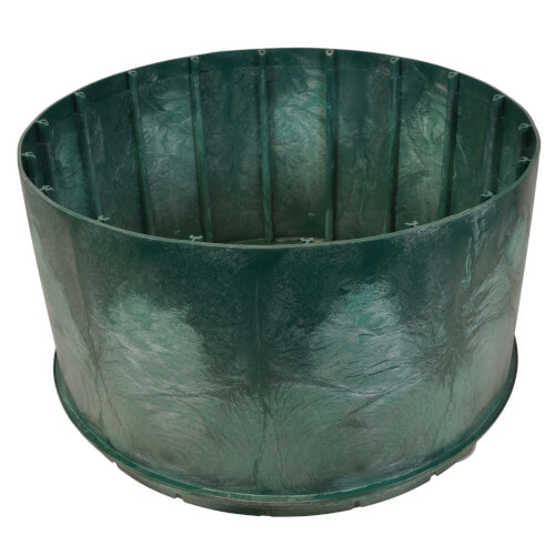 20" x 12" Riser (Green)