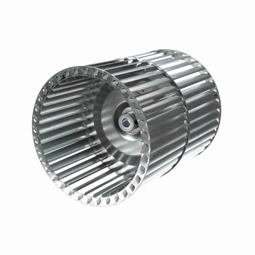 7 1/2" X 9" Clockwise Wheel, 1/2" Bore, 2-6018