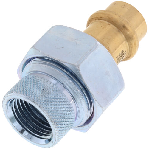 1/2" FNPT x Copper Press Dielectric Union, P-571NL (Lead Free)