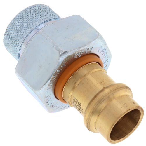 1/2" FNPT x Copper Press Dielectric Union, P-571NL (Lead Free)