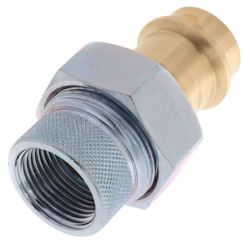 3/4" FNPT x Copper Press Dielectric Union, P-571NL (Lead Free)