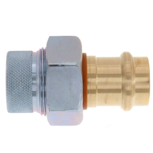 3/4" FNPT x Copper Press Dielectric Union, P-571NL (Lead Free)