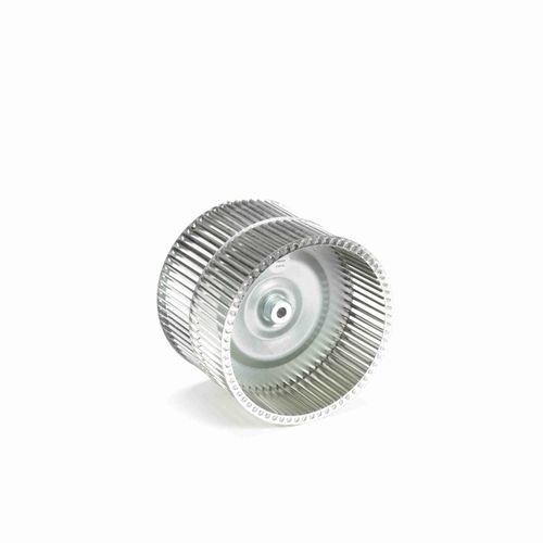 Double Inlet 9-1/2" Dia. 7" Width Wheel, 2-6019