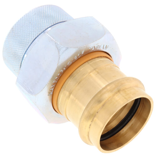 1-1/4" FNPT x Copper Press Dielectric Union, P-571NL (Lead Free)