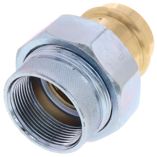 1-1/2" FNPT x Copper Press Dielectric Union, P-571NL (Lead Free)