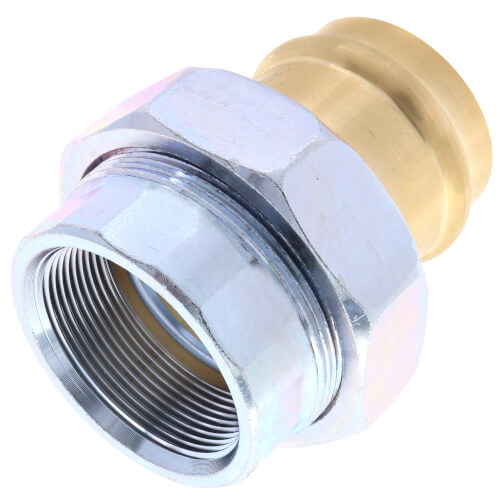 2" FNPT x Copper Press Dielectric Union, P-571NL (Lead Free)