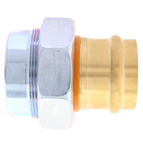 2" FNPT x Copper Press Dielectric Union, P-571NL (Lead Free)