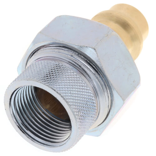 3/4" x 1/2" FNPT x Copper Press Dielectric Union, P-571NL (Lead Free)