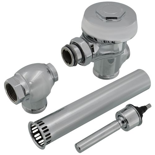 Royal 111 YG Exposed Manual Water Closet Flushometer (1.6 GPF/6.0 LPF) 2 Royal 111 YG Exposed Manual Water Closet Flushometer (1.6 GPF/6.0 LPF)